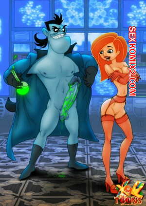 Shego Gets Spicy - Kim possible - zoopark-tula.ru