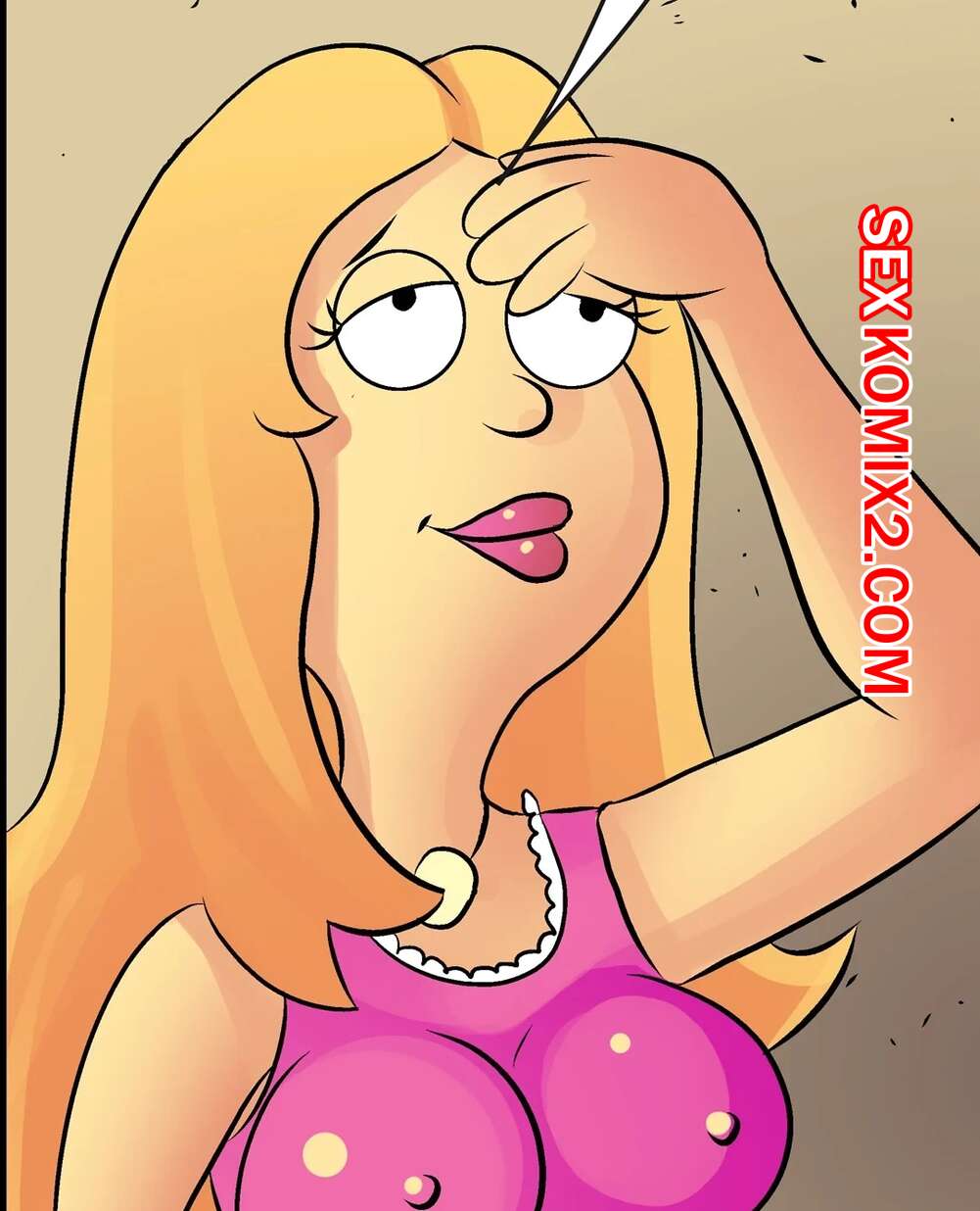 🍓 Порно комикс Американский папаша. Стив и Франсин. Steve and Francine.  American Dad. Drawn Sex эро комикс мамашу милфу за 🍓 | Порно комиксы |  bonsporn.com