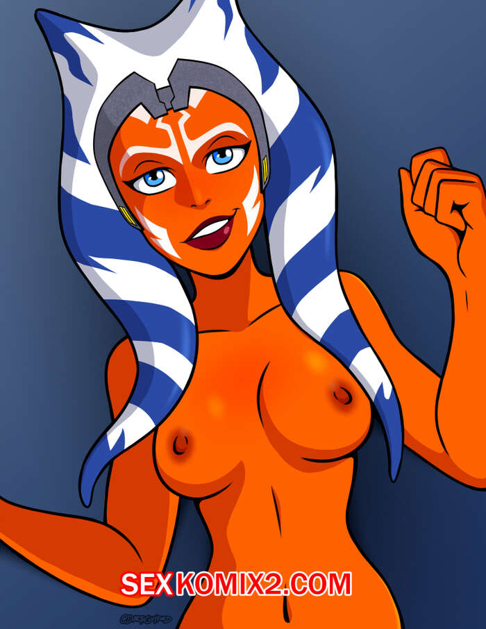 Ahsoka Tano Эротика