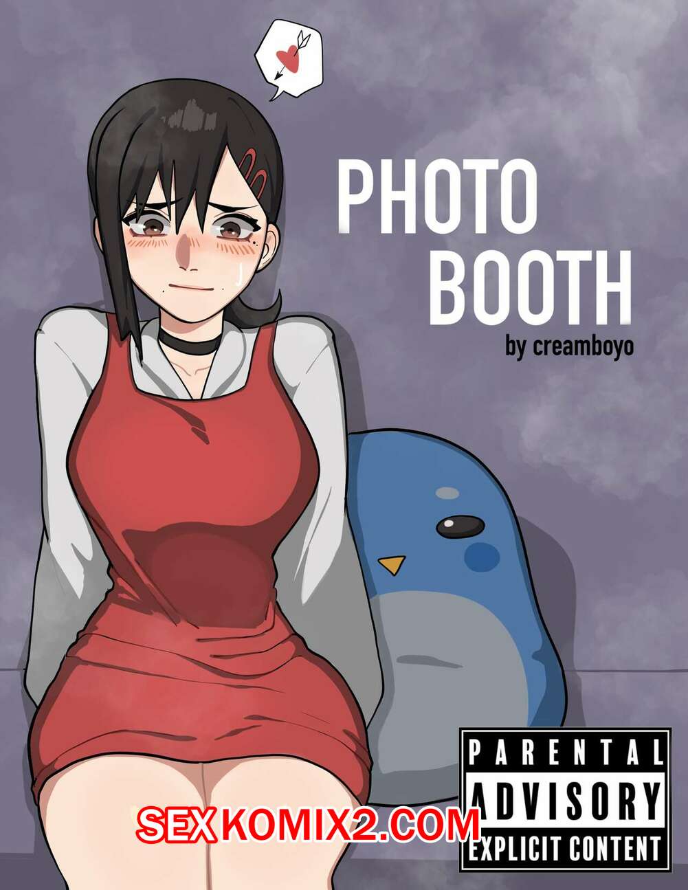 🍓 Порно комикс Chainsaw Man. Фотобудка. Photo Booth. Creamboyo. эро комикс  была очень возбуждена 🍓 | Порно комиксы | bonsporn.com