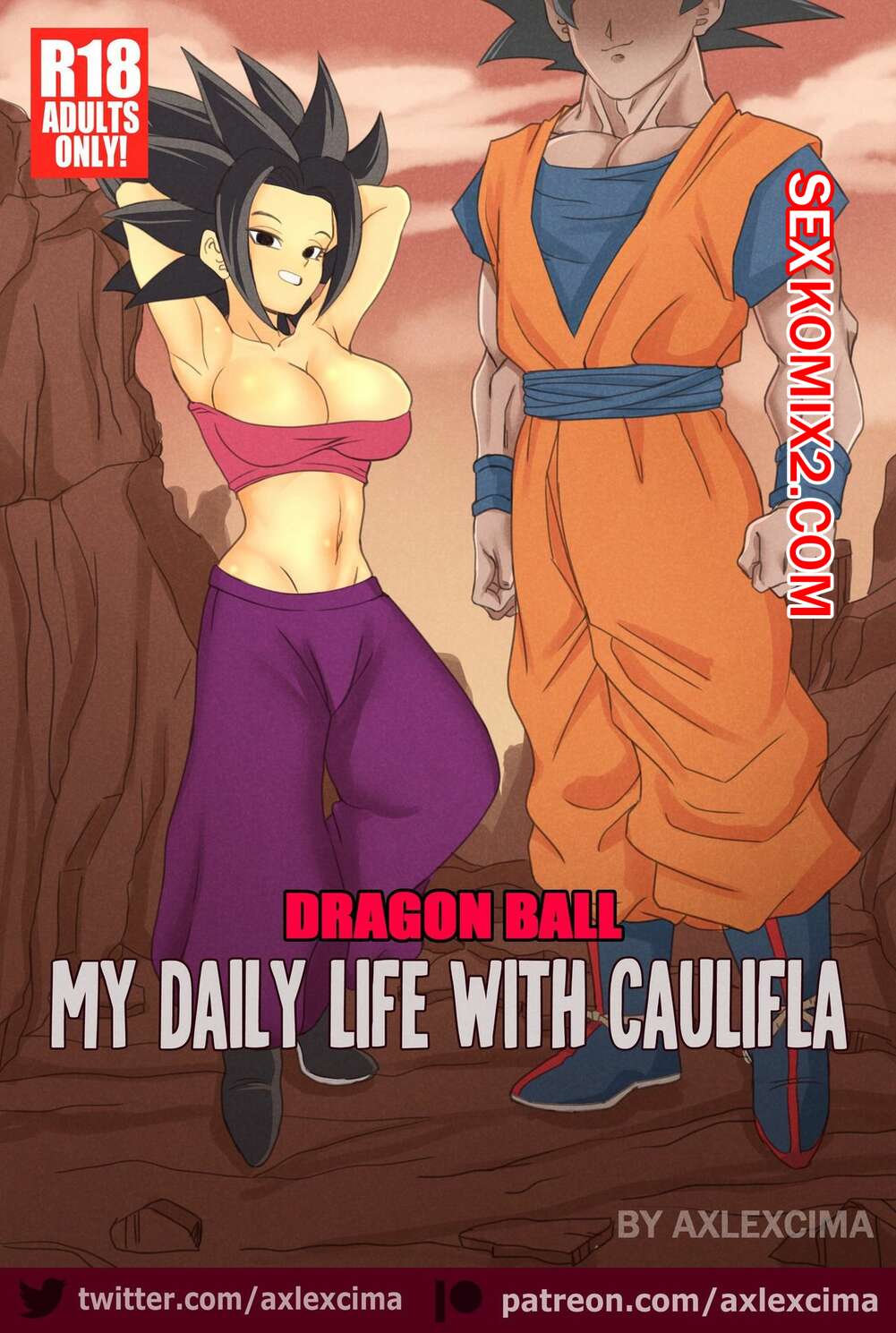 🍓 Порно комикс DB. Моя повседневная жизнь с Каулифла. My daily life with  Caulifla. AxlexCima эро комикс сосать большие хуи. 🍓 | Порно комиксы |  bonsporn.com