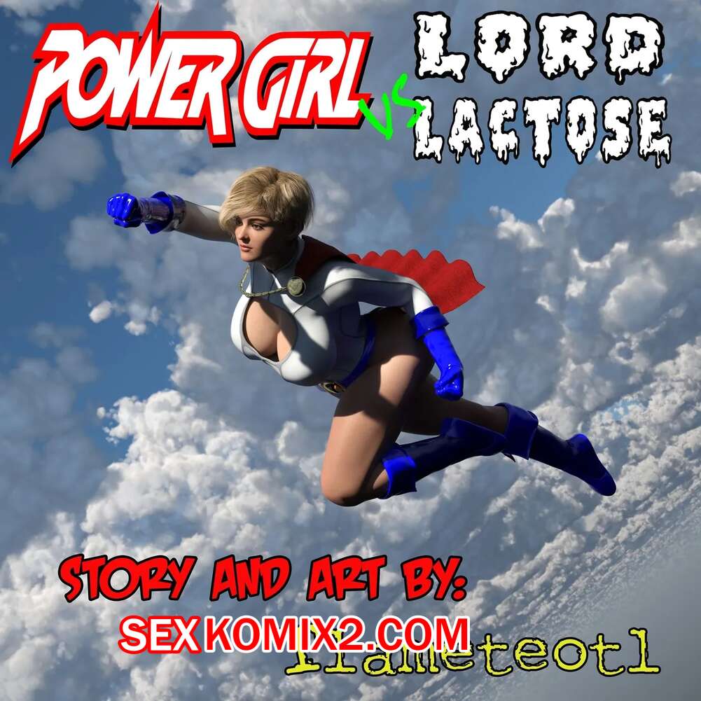 🍓 Порно комикс DC. Пауэр Герл против Лорда Лактозы. Power Girl Vs Loard  Loctose. Tlameteotl. эро комикс потерпела поражение. Он 🍓 | Порно комиксы  | bonsporn.com