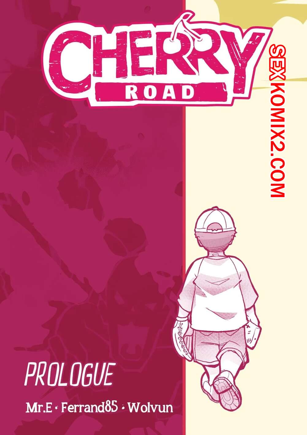 🍓 Порно комикс Дорога Черри. Часть 9. Cherry Road. Mr.E эро комикс  трахаться. Девушка разделась 🍓 | Порно комиксы | bonsporn.com