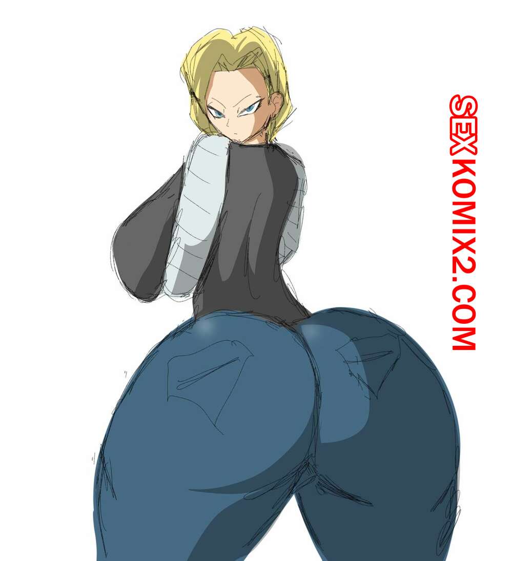 🍓 Порно комикс Dragon Ball. Андроид 18 любит черные члены. Android 18  Blacked Comics. ZDaddyEcchi. эро комикс от больших черных 🍓 | Порно комиксы  | bonsporn.com