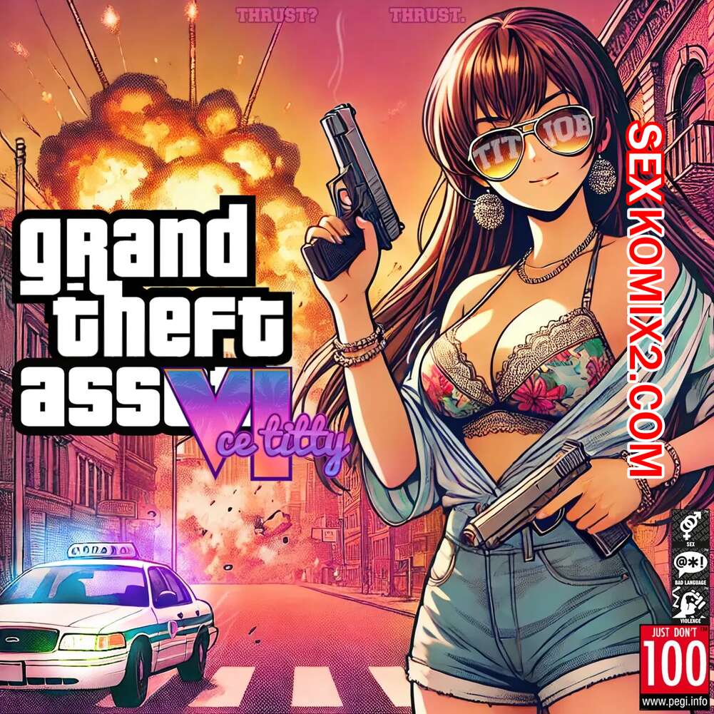 🍓 Порно комикс GTA VI. Вайс Титти. Grand Theft Asset VI. Vice Titty эро  комикс у нее магическое 🍓 | Порно комиксы | bonsporn.com