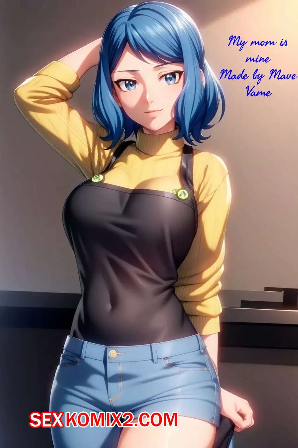 🍓 Порно комикс Gundam build fighters. Моя мама стала моей. My mom is mine  эро комикс своего сына. Милфа 🍓 | Порно комиксы | bonsporn.com