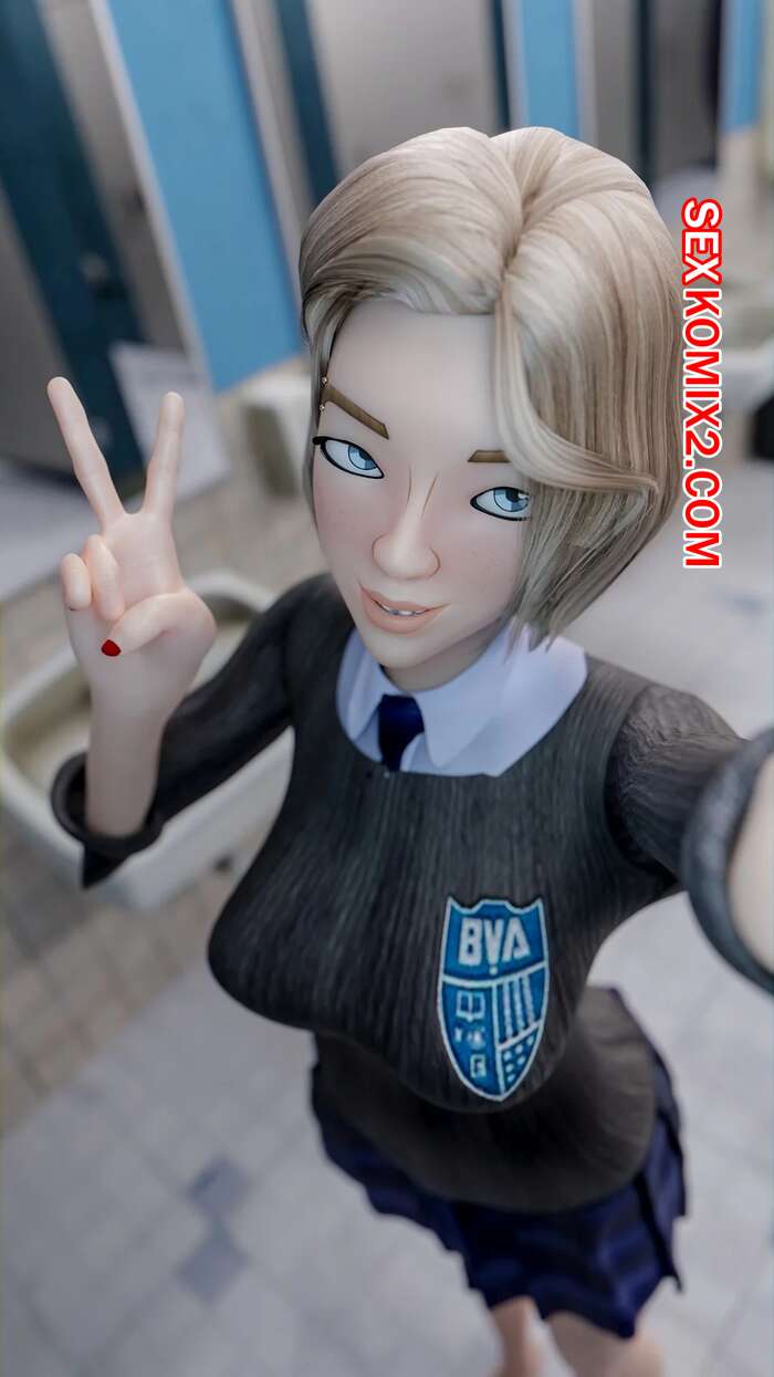 🍓 Порно комикс Гвен Стейси. Селфи в ванной. Gwen Stacy. Bathroom Selfies.  Citrus2077 эро комикс блондинкой. Она отправилась 🍓 | Порно комиксы |  bonsporn.com