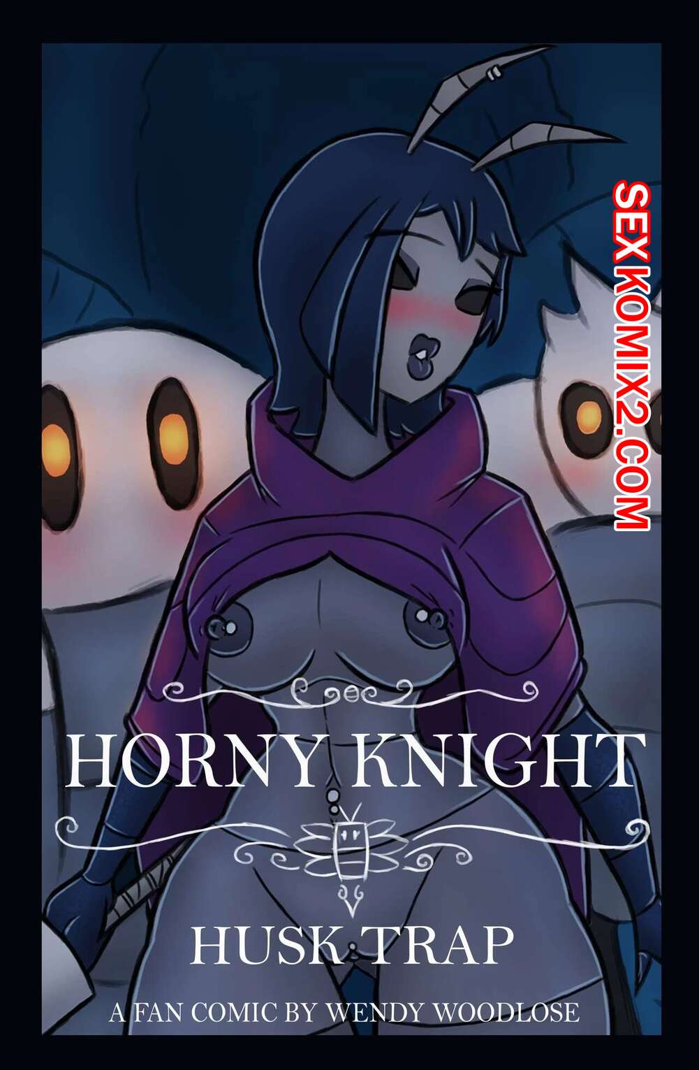 🍓 Порно комикс Hollow Knight. Возбужденный рыцарь. Horny Knight. bugzilla.  эро комикс повеселиться со своим 🍓 | Порно комиксы | bonsporn.com