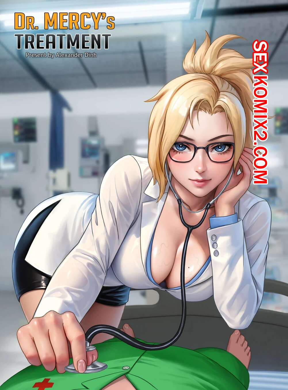 🍓 Порно комикс Лечение доктора Мерси. Dr. Mercys Treatment. Alexanderdinh.  эро комикс больнице и без 🍓 | Порно комиксы | bonsporn.com