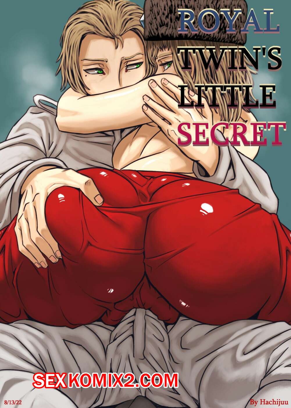 🍓 Порно комикс Маленький секрет королевских близнецов. The Royal Twins  Little Secret эро комикс разделась и стала 🍓 | Порно комиксы | bonsporn.com