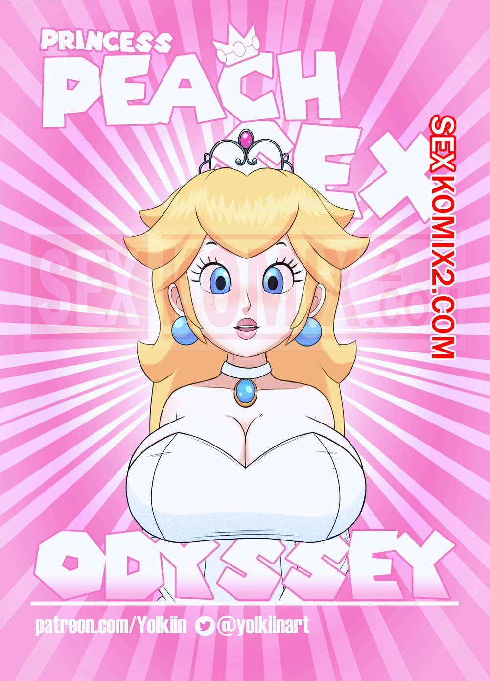 🍓 Порно комикс Марио. Пич секс-одиссея. Peach Sex Odyssey. эро комикс  парней хотели, чтобы 🍓 | Порно комиксы | bonsporn.com