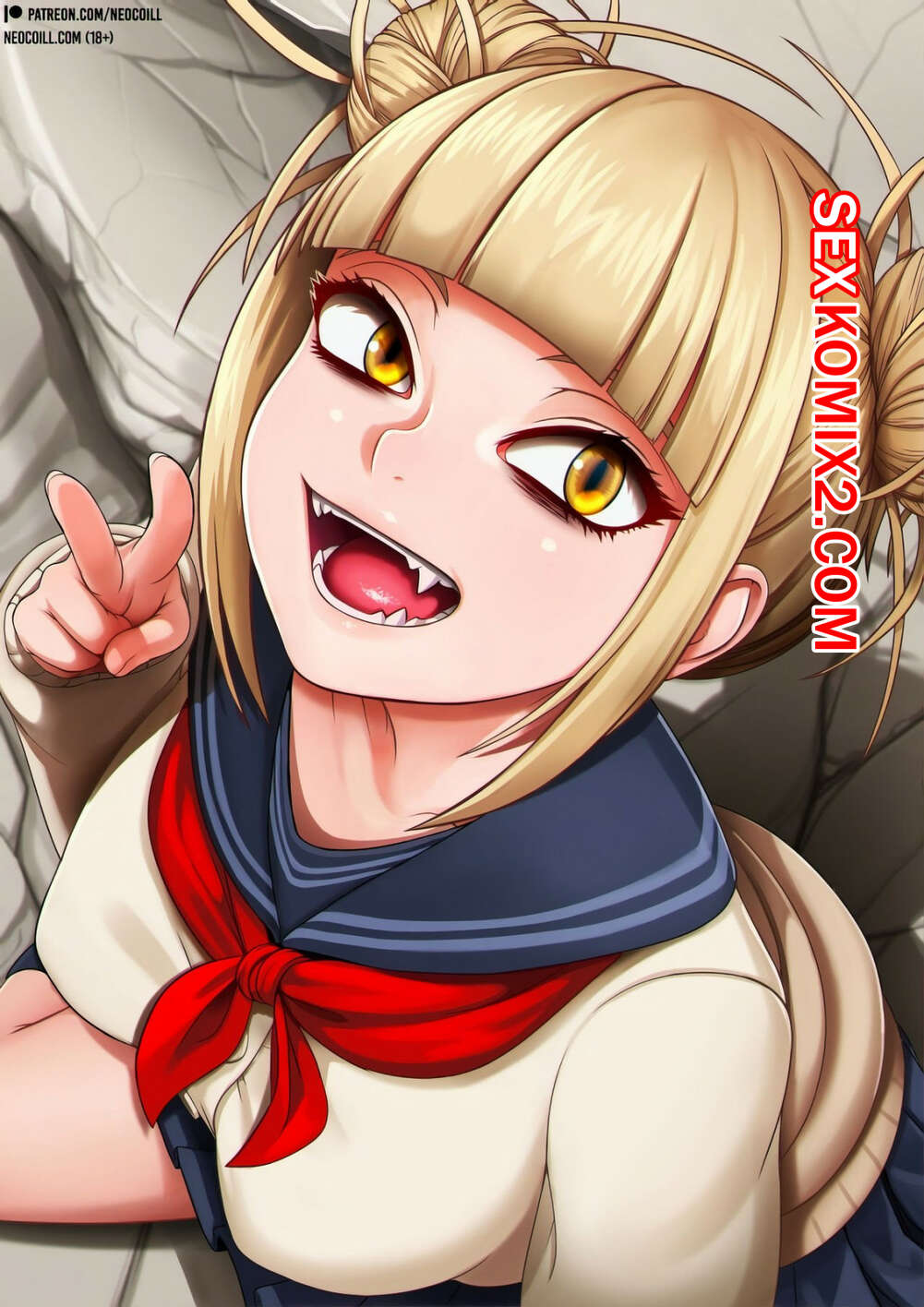 🍓 Порно комикс My Hero Academia. Toga эро комикс хуи. Она сначала 🍓 |  Порно комиксы | bonsporn.com