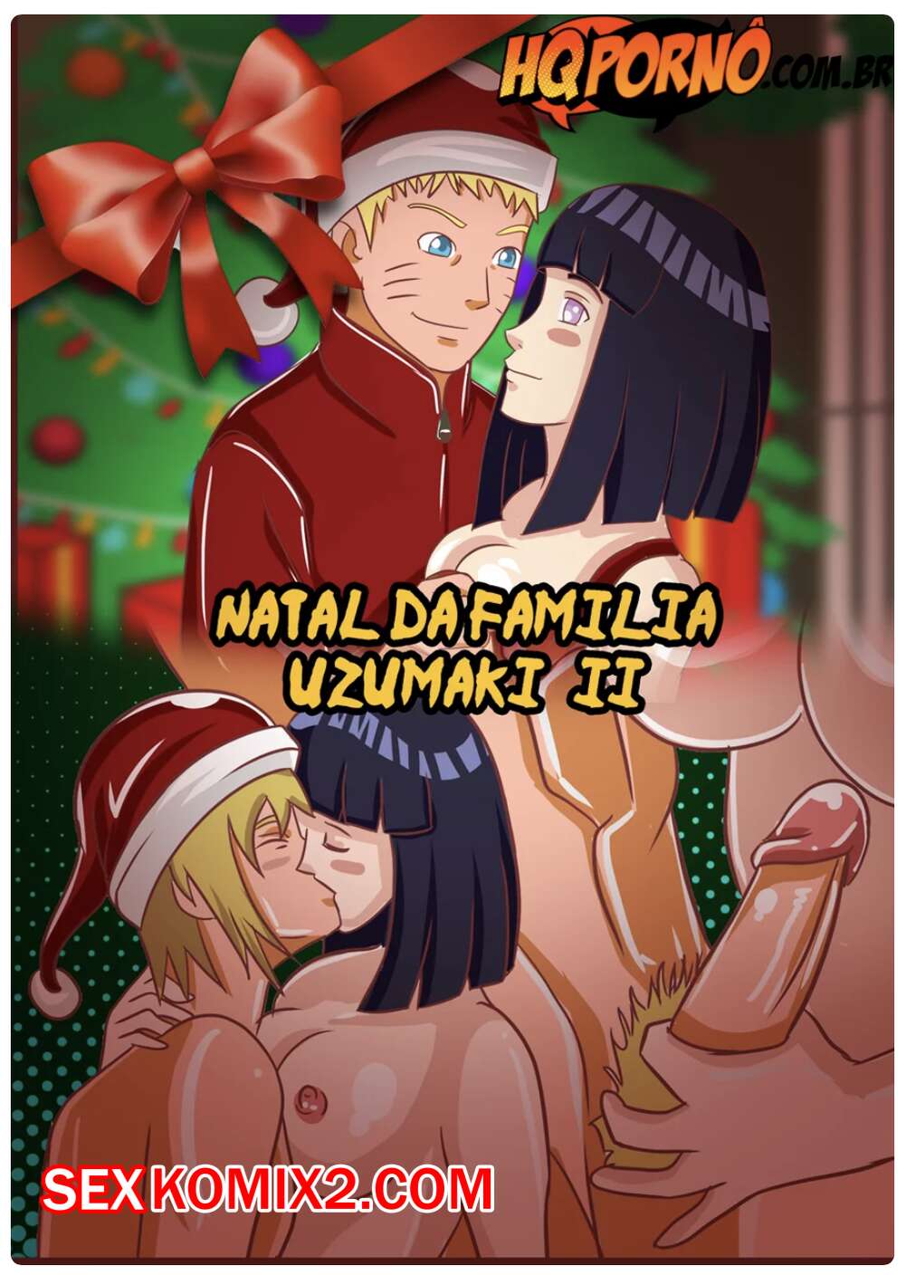 🍓 Порно комикс Наруто. Рождество семьи Узумаки. Часть 2. Natal da família  Uzumaki. HQPorno эро комикс теперь ждут встречи 🍓 | Порно комиксы |  bonsporn.com