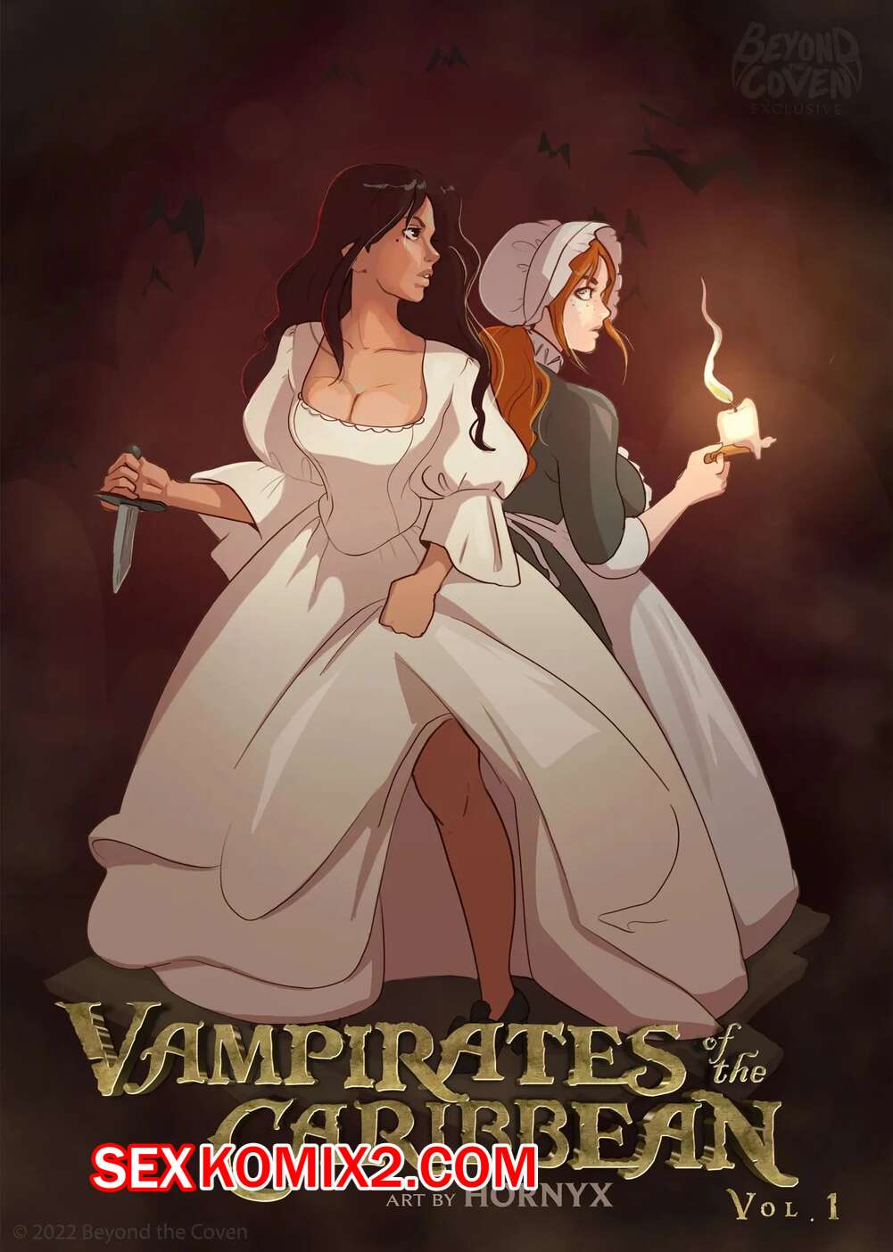 🍓 Порно комикс Пираты вампиры Карибского моря. Vampirates of the  Caribbean. Hornyx. эро комикс напали пираты, которые 🍓 | Порно комиксы |  bonsporn.com