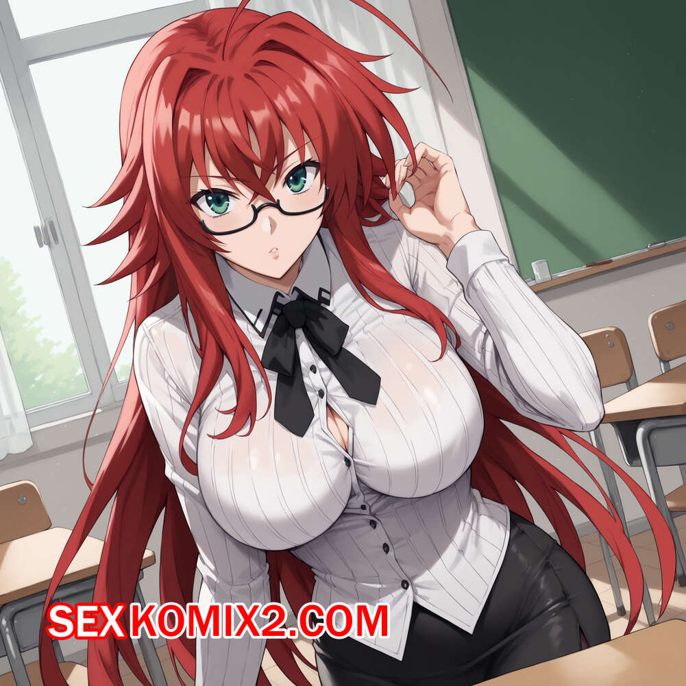 🍓 Порно комикс Rias Gremory. Hands On Teaching. TemptArt эро комикс  повеселиться со своим 🍓 | Порно комиксы | bonsporn.com