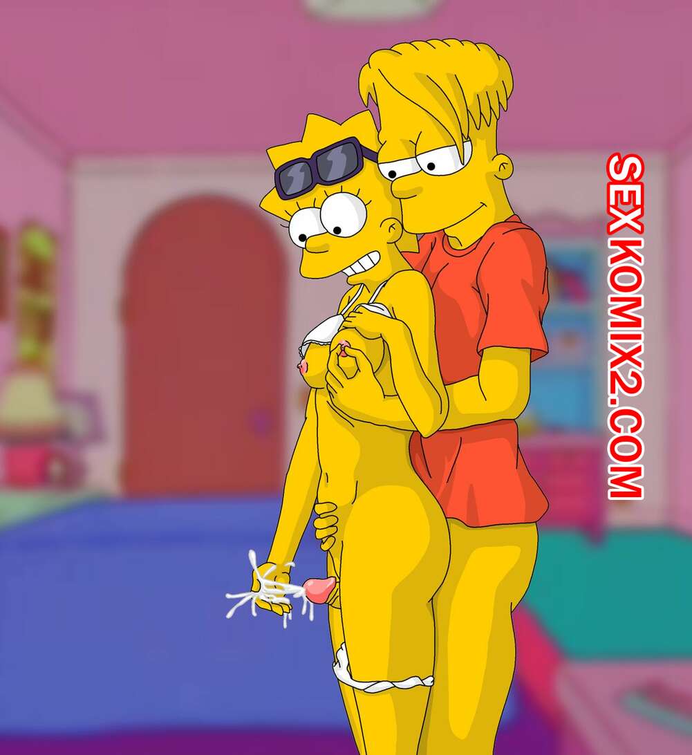 🍓 Порно комикс Симпсоны. Simpsons. evilweazel эро комикс члена своего  братика. 🍓 | Порно комиксы | bonsporn.com