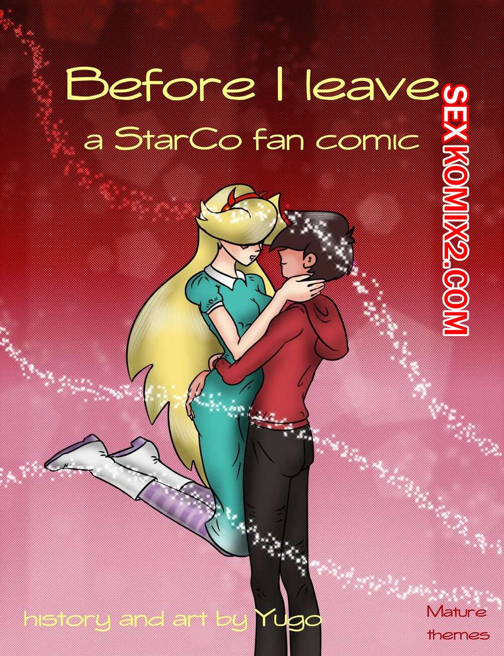 🍓 Порно комикс Стар против. Прежде, чем я уйду. Before I leave. A Starco  fan comic. yugo. эро комикс решила повеселиться с 🍓 | Порно комиксы |  bonsporn.com