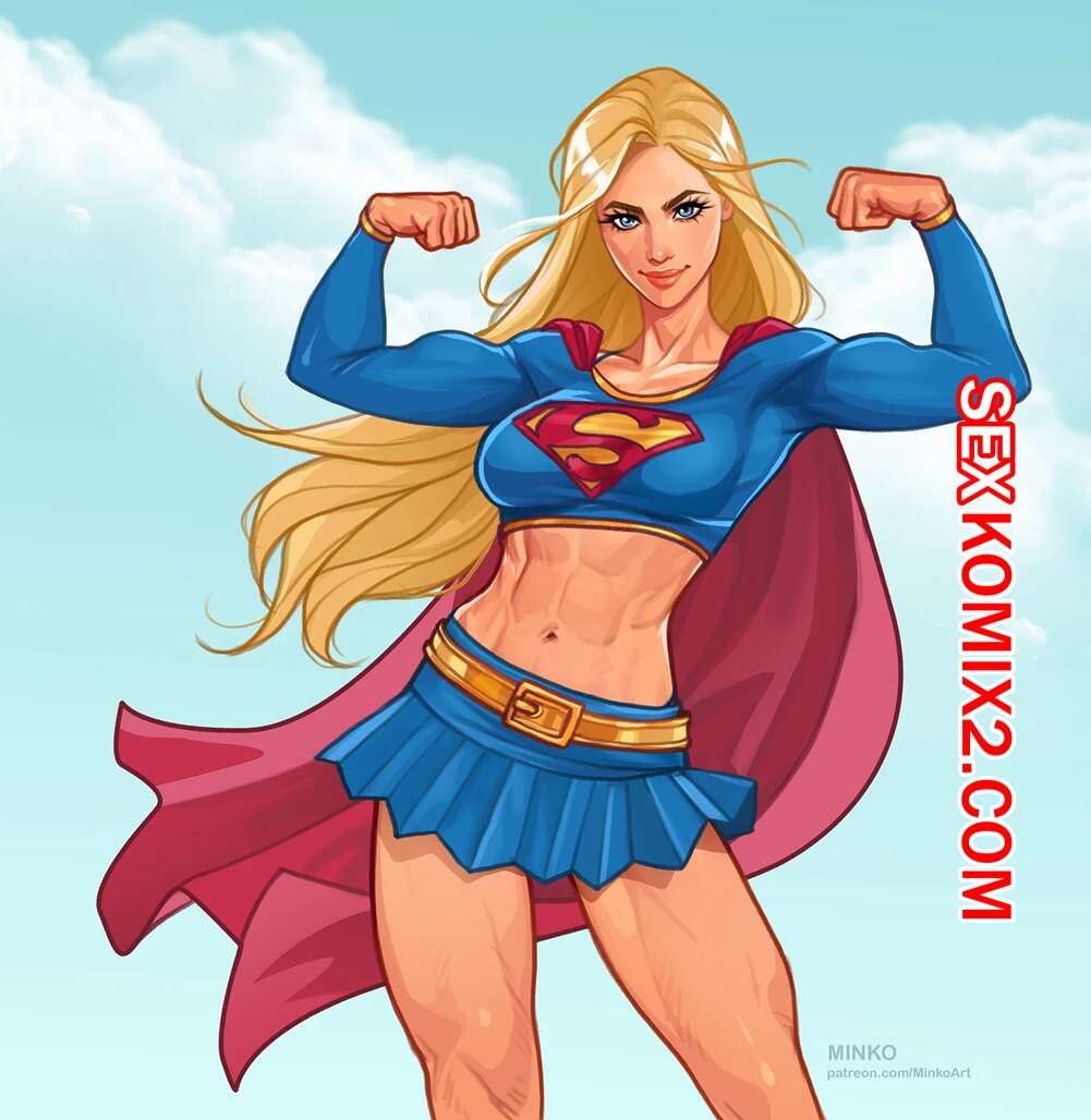 🍓 Порно комикс Супер герл. Super Girl. Supergirl. Olena Minko эро комикс  хотела трахаться. Компанию 🍓 | Порно комиксы | bonsporn.com