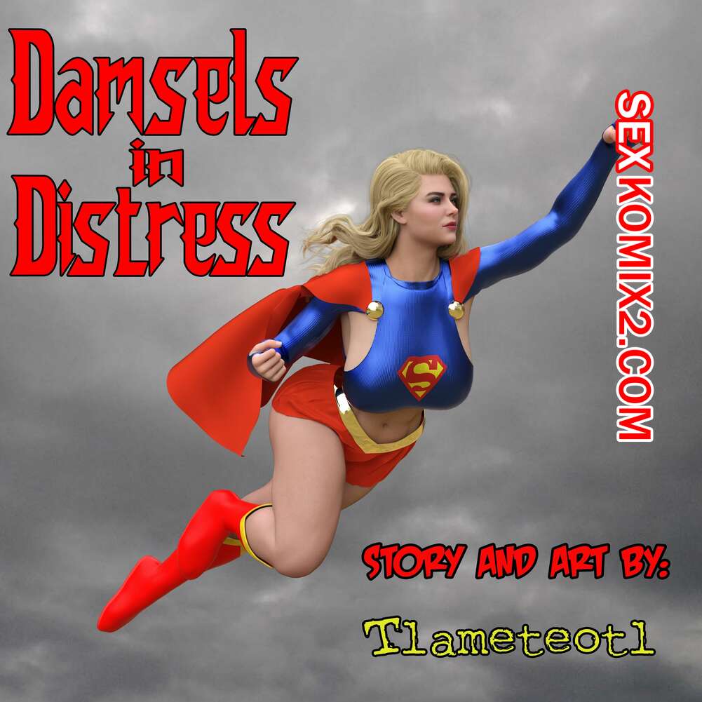 🍓 Порно комикс Супергерл. Девочки в беде. Damsels in Distress. Tlameteotl.  эро комикс Лейн. Там девушку 🍓 | Порно комиксы | bonsporn.com