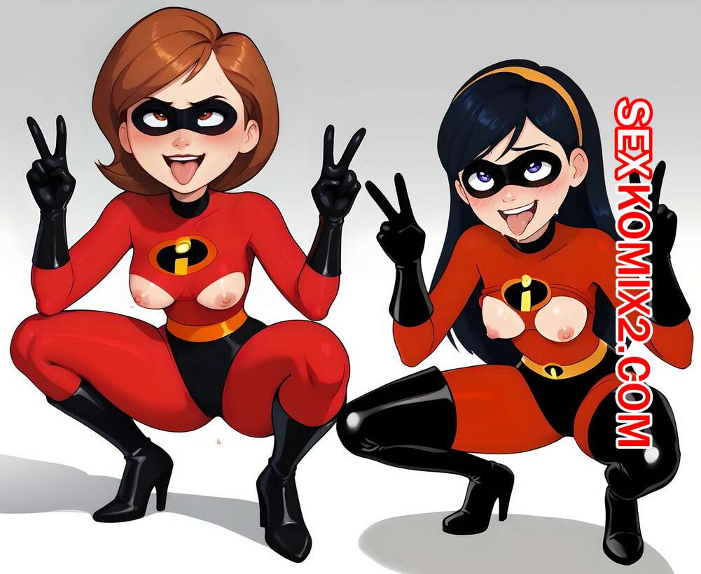 🍓 Порно комикс Суперсемейка. Litchaudhumide. Mrs. Incredible. helen parr.  ai generated. эро комикс generated. Жаркая подборка 🍓 | Порно комиксы |  bonsporn.com