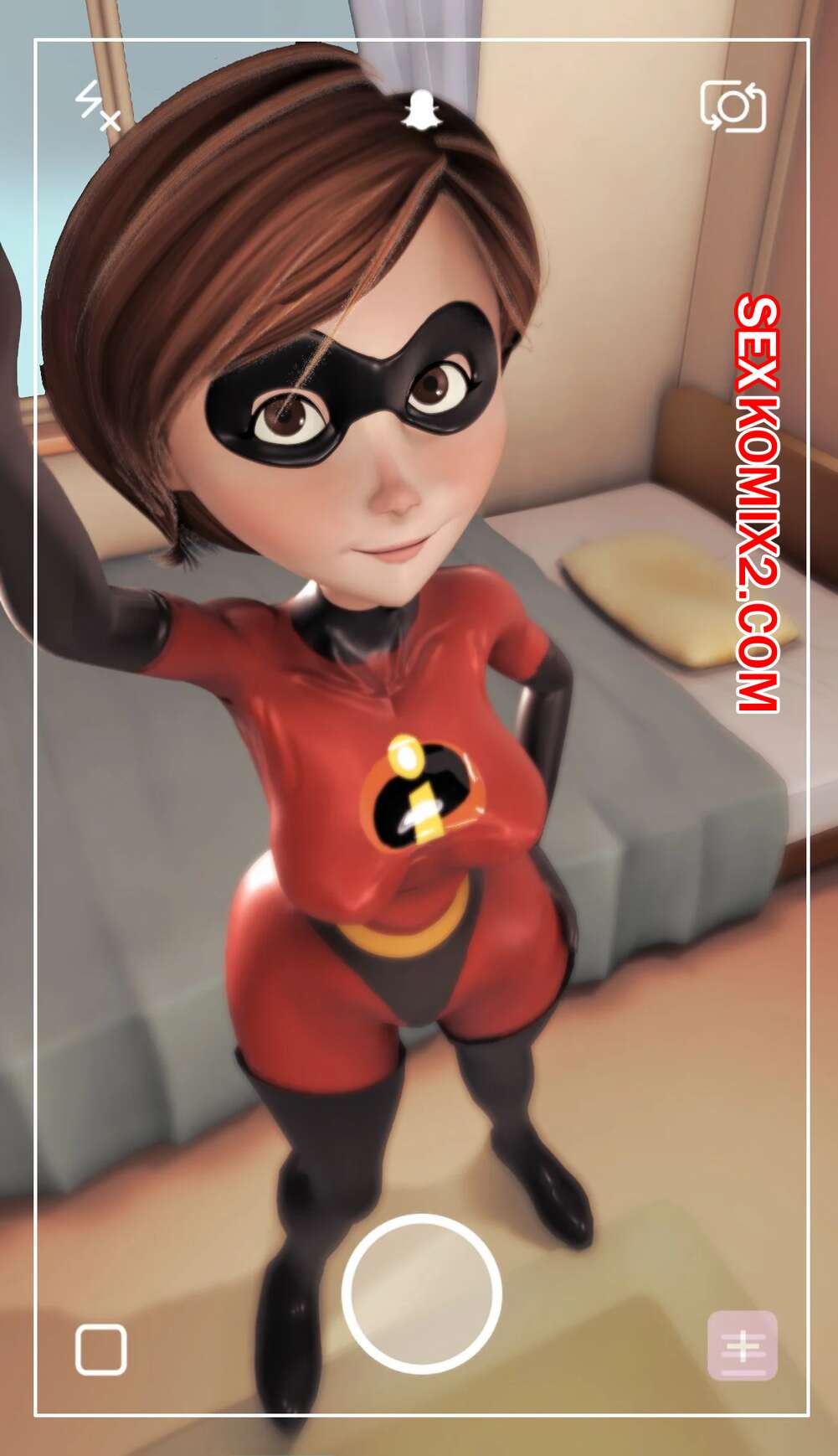 🍓 Порно комикс Суперсемейка. Кастинг героев. The Incredibles. Crisisbeat.  Англ эро комикс поэтому она решила 🍓 | Порно комиксы | bonsporn.com